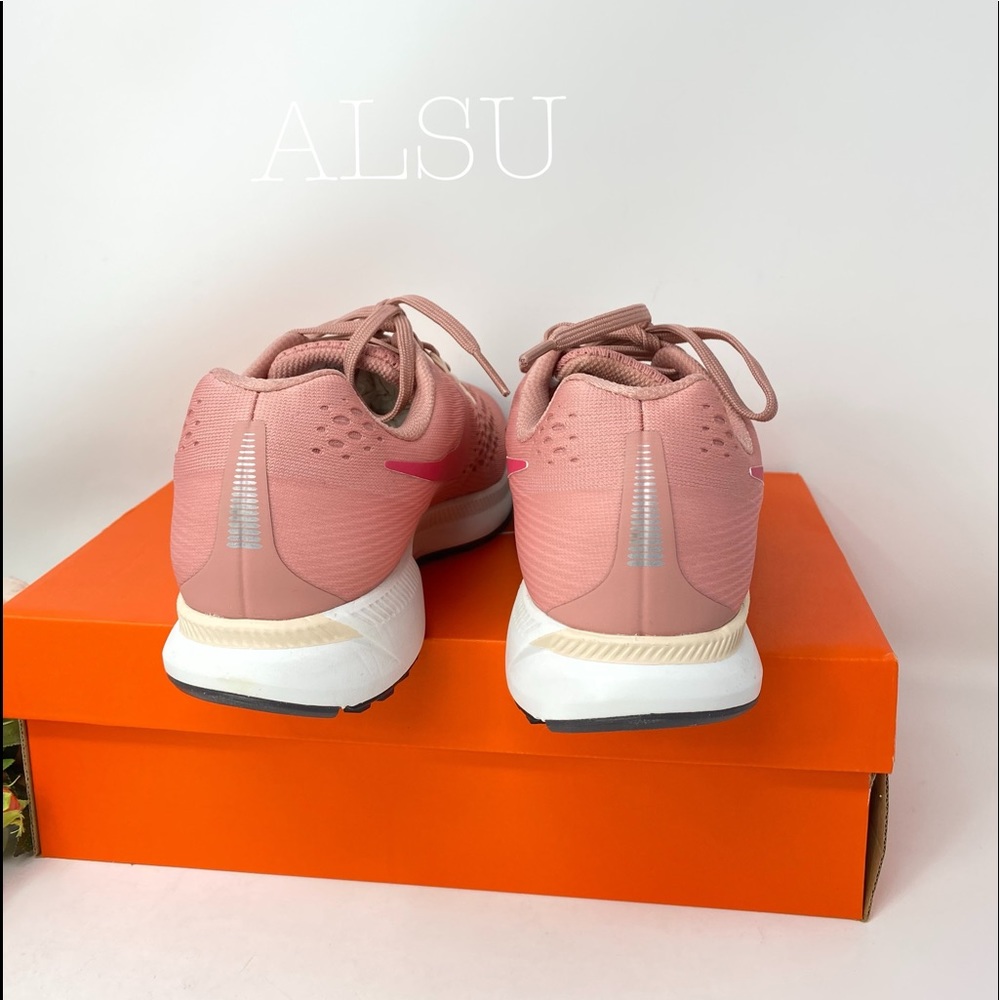 Nike Air Zion Pegasus 34 Rust Pink W AUTHENTIC - Picture 2 of 8